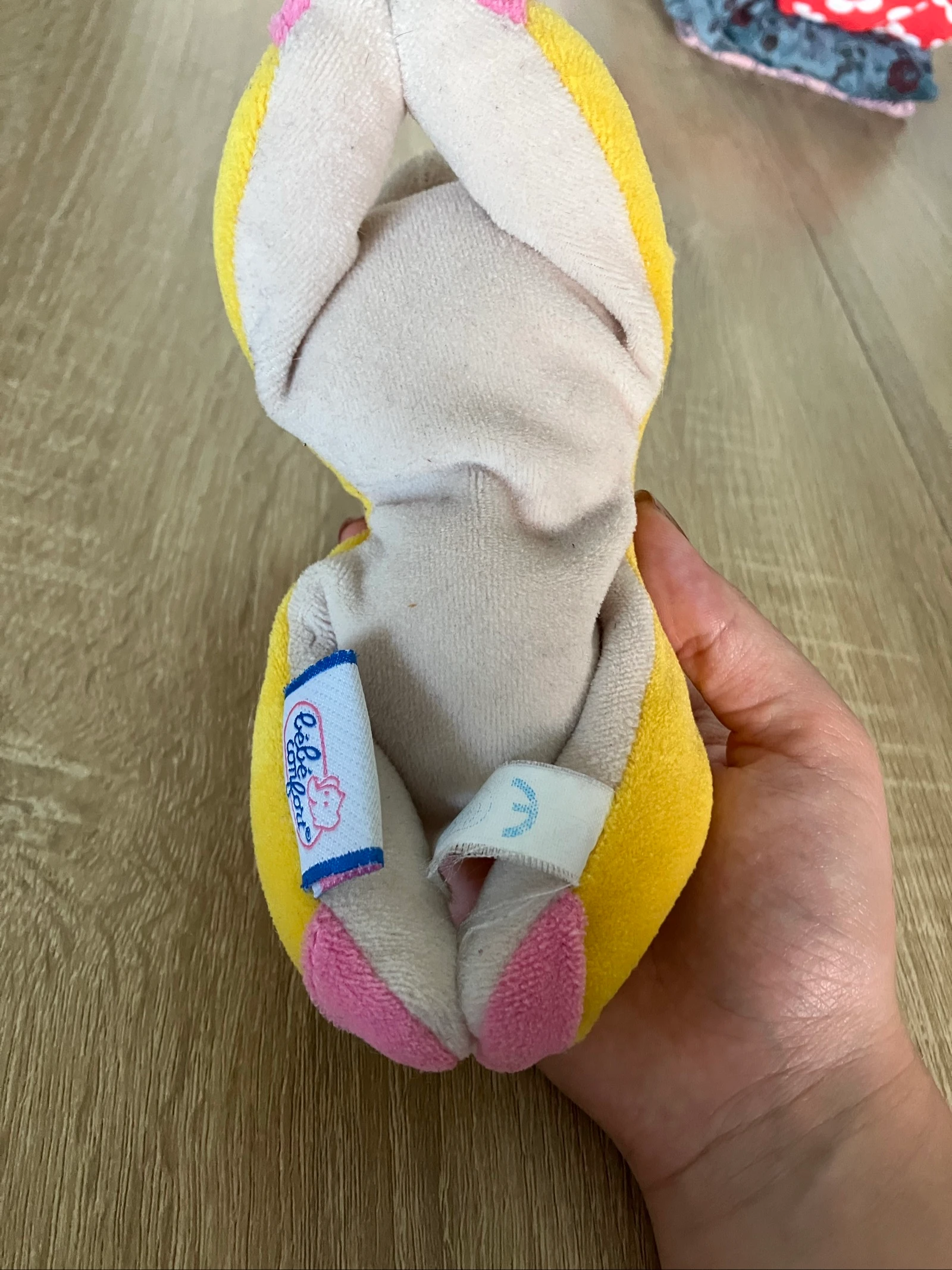 Peluche de león – photo 3